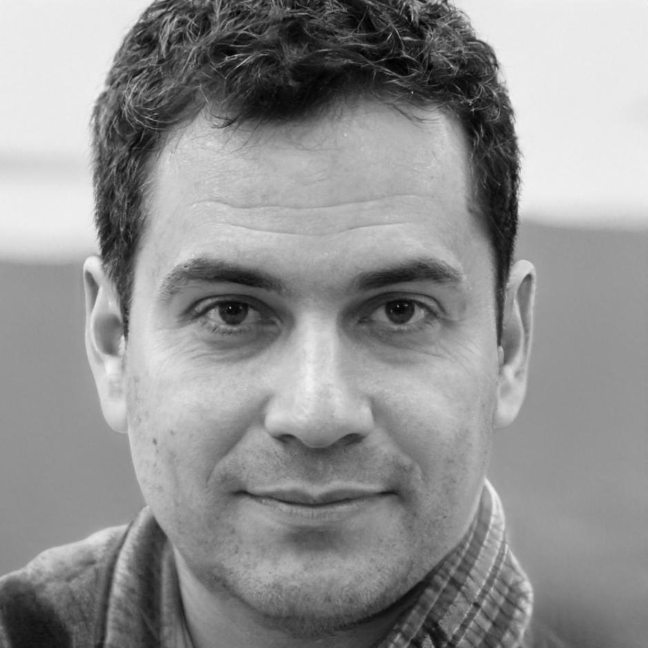 Portrait de Thomas Martin